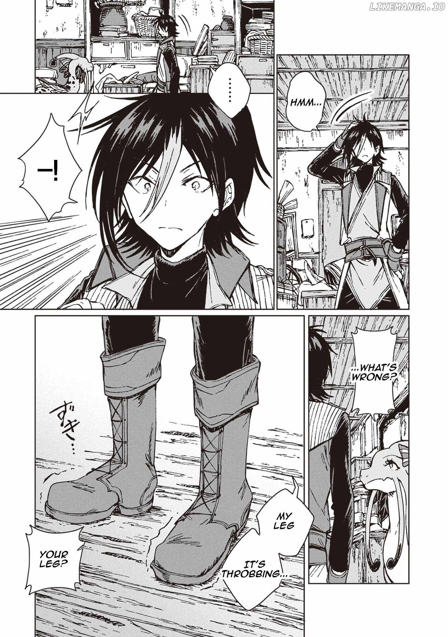 I’ve Been Kicked Out of an S-Rank Guild. But Only I Can Communicate With Dragons. Before I Knew It, I Became the Greatest Dragon Knight Chapter 35 - Page 6