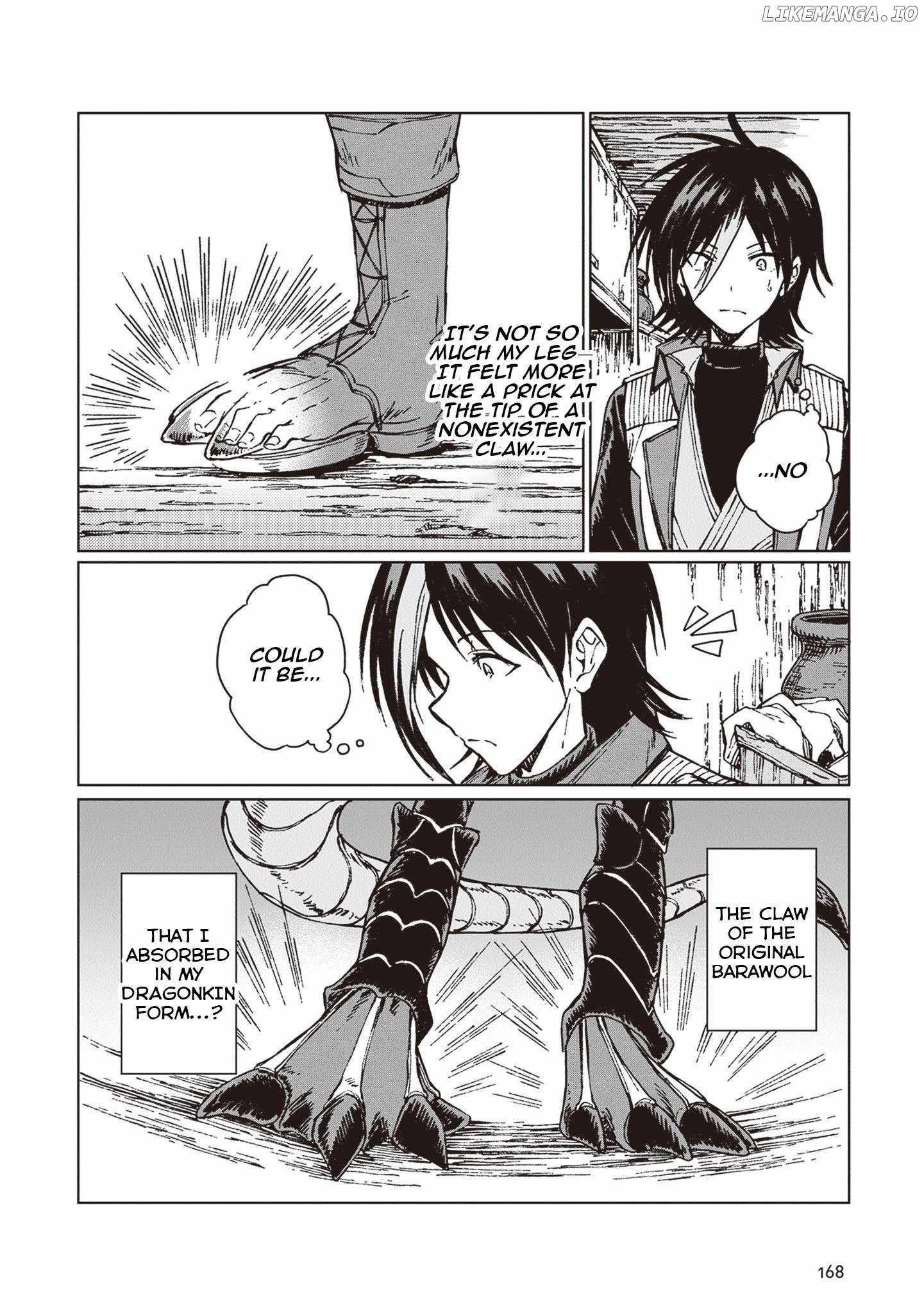 I’ve Been Kicked Out of an S-Rank Guild. But Only I Can Communicate With Dragons. Before I Knew It, I Became the Greatest Dragon Knight Chapter 35 - Page 7