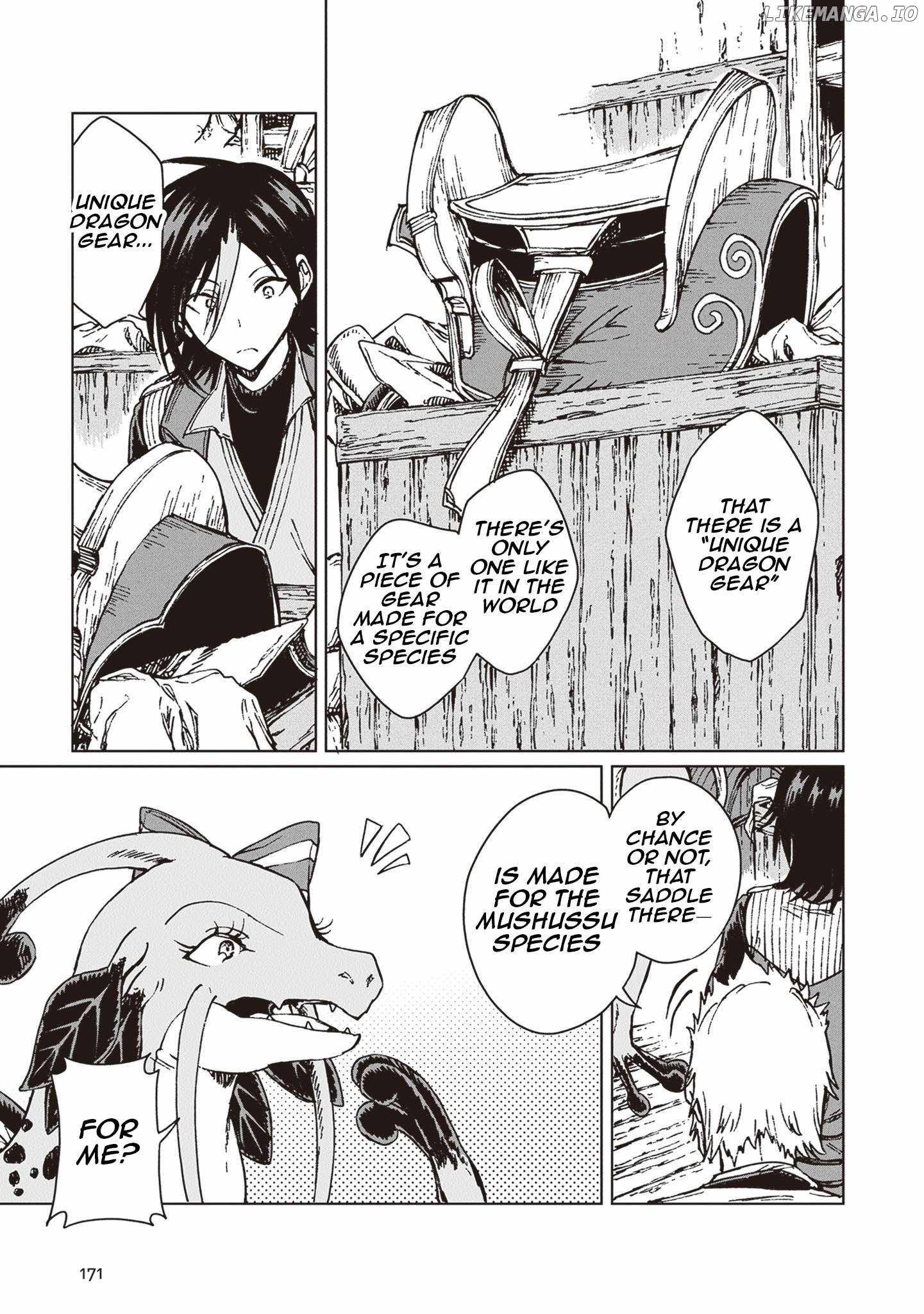 I’ve Been Kicked Out of an S-Rank Guild. But Only I Can Communicate With Dragons. Before I Knew It, I Became the Greatest Dragon Knight Chapter 35 - Page 10