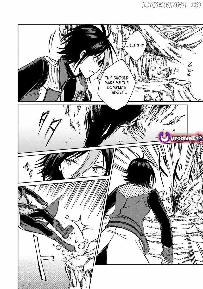 I’ve Been Kicked Out of an S-Rank Guild. But Only I Can Communicate With Dragons. Before I Knew It, I Became the Greatest Dragon Knight Chapter 36.1 - Page 12