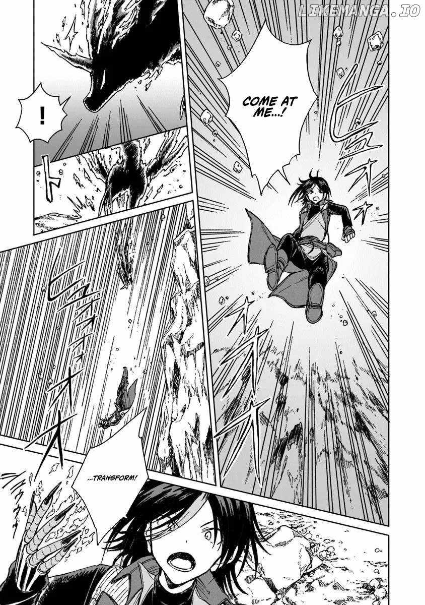 I’ve Been Kicked Out of an S-Rank Guild. But Only I Can Communicate With Dragons. Before I Knew It, I Became the Greatest Dragon Knight Chapter 36.1 - Page 13