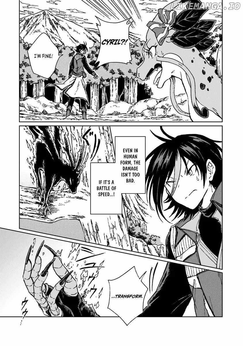 I’ve Been Kicked Out of an S-Rank Guild. But Only I Can Communicate With Dragons. Before I Knew It, I Became the Greatest Dragon Knight Chapter 36.1 - Page 3