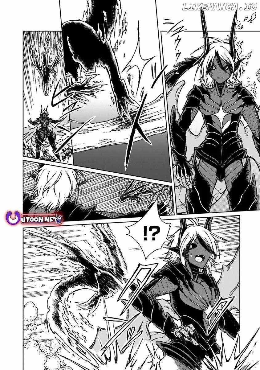 I’ve Been Kicked Out of an S-Rank Guild. But Only I Can Communicate With Dragons. Before I Knew It, I Became the Greatest Dragon Knight Chapter 36.1 - Page 4