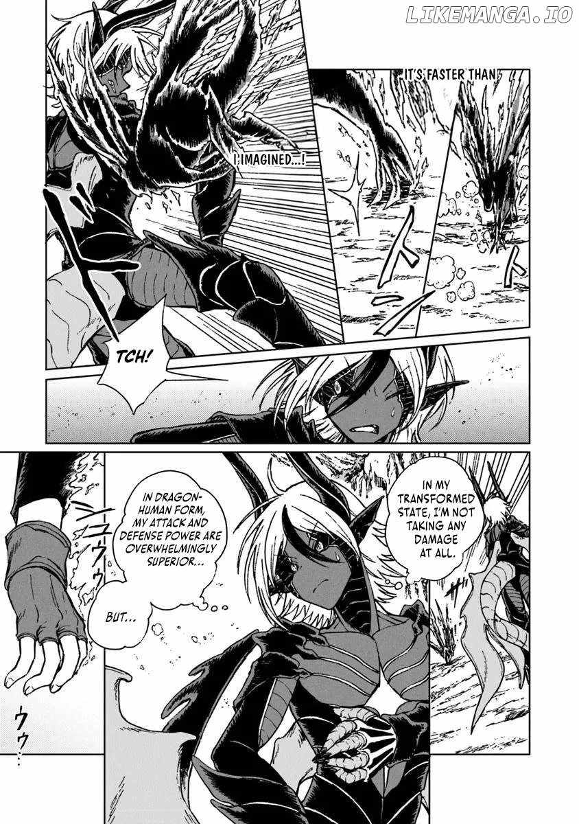 I’ve Been Kicked Out of an S-Rank Guild. But Only I Can Communicate With Dragons. Before I Knew It, I Became the Greatest Dragon Knight Chapter 36.1 - Page 5