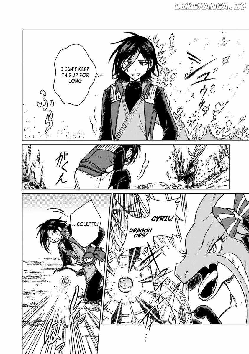 I’ve Been Kicked Out of an S-Rank Guild. But Only I Can Communicate With Dragons. Before I Knew It, I Became the Greatest Dragon Knight Chapter 36.1 - Page 6