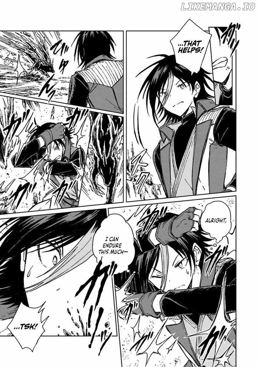 I’ve Been Kicked Out of an S-Rank Guild. But Only I Can Communicate With Dragons. Before I Knew It, I Became the Greatest Dragon Knight Chapter 36.1 - Page 7