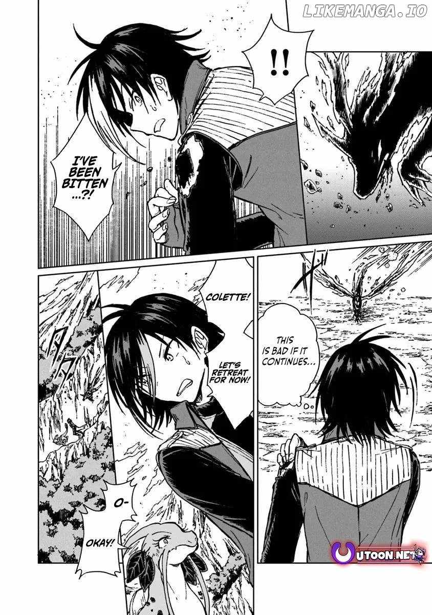 I’ve Been Kicked Out of an S-Rank Guild. But Only I Can Communicate With Dragons. Before I Knew It, I Became the Greatest Dragon Knight Chapter 36.1 - Page 8