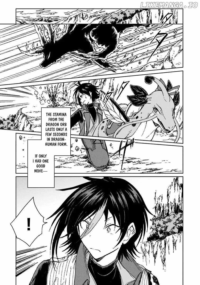 I’ve Been Kicked Out of an S-Rank Guild. But Only I Can Communicate With Dragons. Before I Knew It, I Became the Greatest Dragon Knight Chapter 36.1 - Page 9