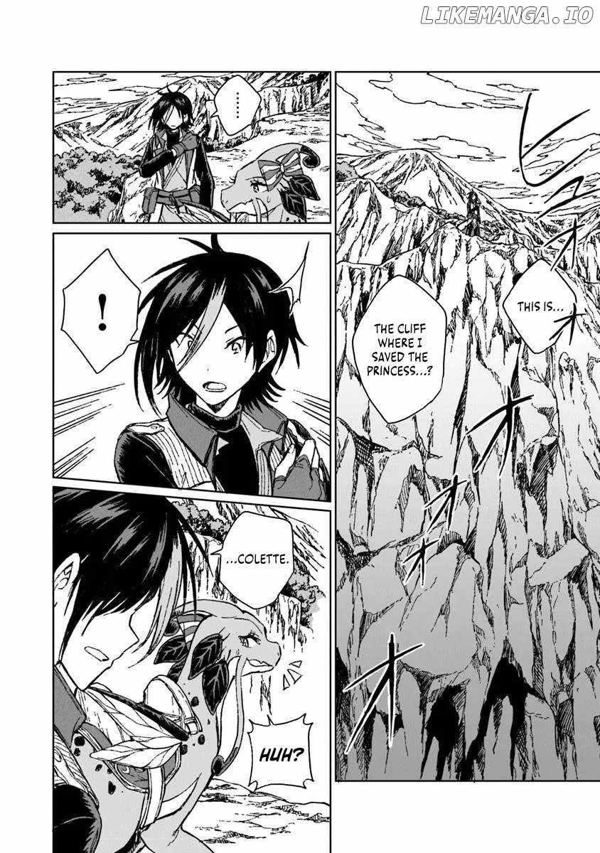 I’ve Been Kicked Out of an S-Rank Guild. But Only I Can Communicate With Dragons. Before I Knew It, I Became the Greatest Dragon Knight Chapter 36.1 - Page 10