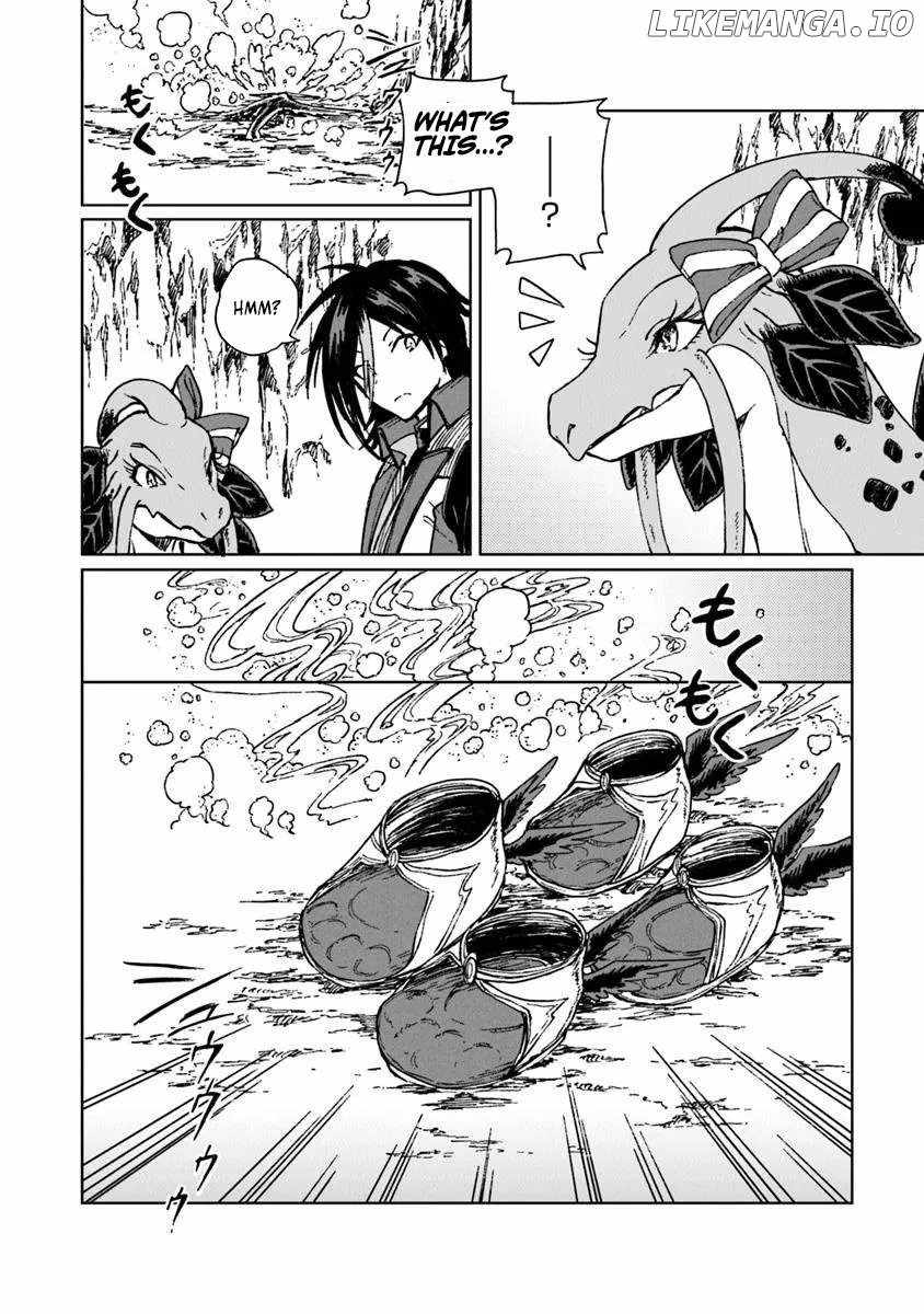 I’ve Been Kicked Out of an S-Rank Guild. But Only I Can Communicate With Dragons. Before I Knew It, I Became the Greatest Dragon Knight Chapter 36.2 - Page 2