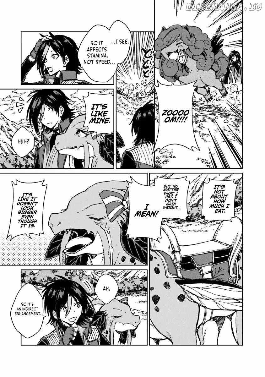 I’ve Been Kicked Out of an S-Rank Guild. But Only I Can Communicate With Dragons. Before I Knew It, I Became the Greatest Dragon Knight Chapter 36.2 - Page 11