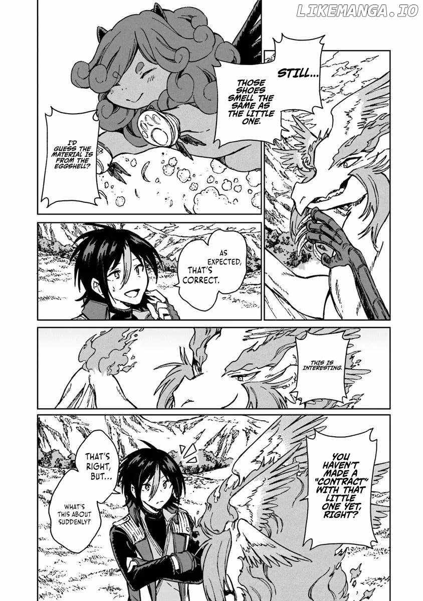 I’ve Been Kicked Out of an S-Rank Guild. But Only I Can Communicate With Dragons. Before I Knew It, I Became the Greatest Dragon Knight Chapter 36.2 - Page 14