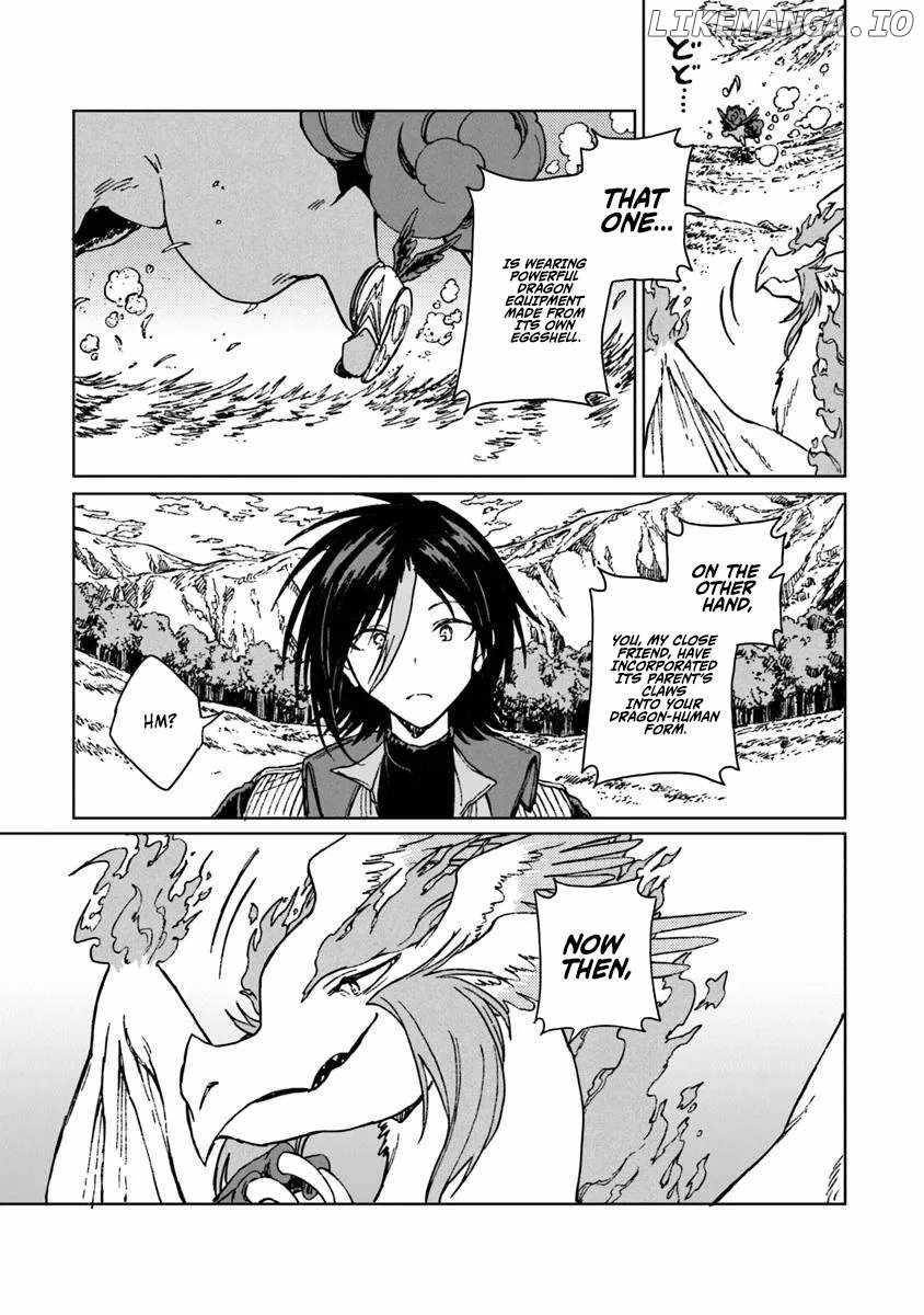 I’ve Been Kicked Out of an S-Rank Guild. But Only I Can Communicate With Dragons. Before I Knew It, I Became the Greatest Dragon Knight Chapter 36.2 - Page 15