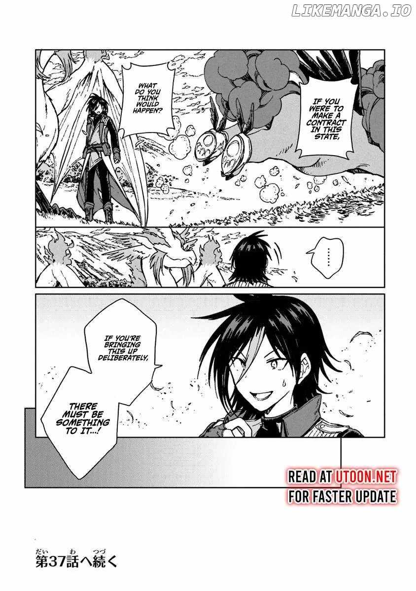 I’ve Been Kicked Out of an S-Rank Guild. But Only I Can Communicate With Dragons. Before I Knew It, I Became the Greatest Dragon Knight Chapter 36.2 - Page 16