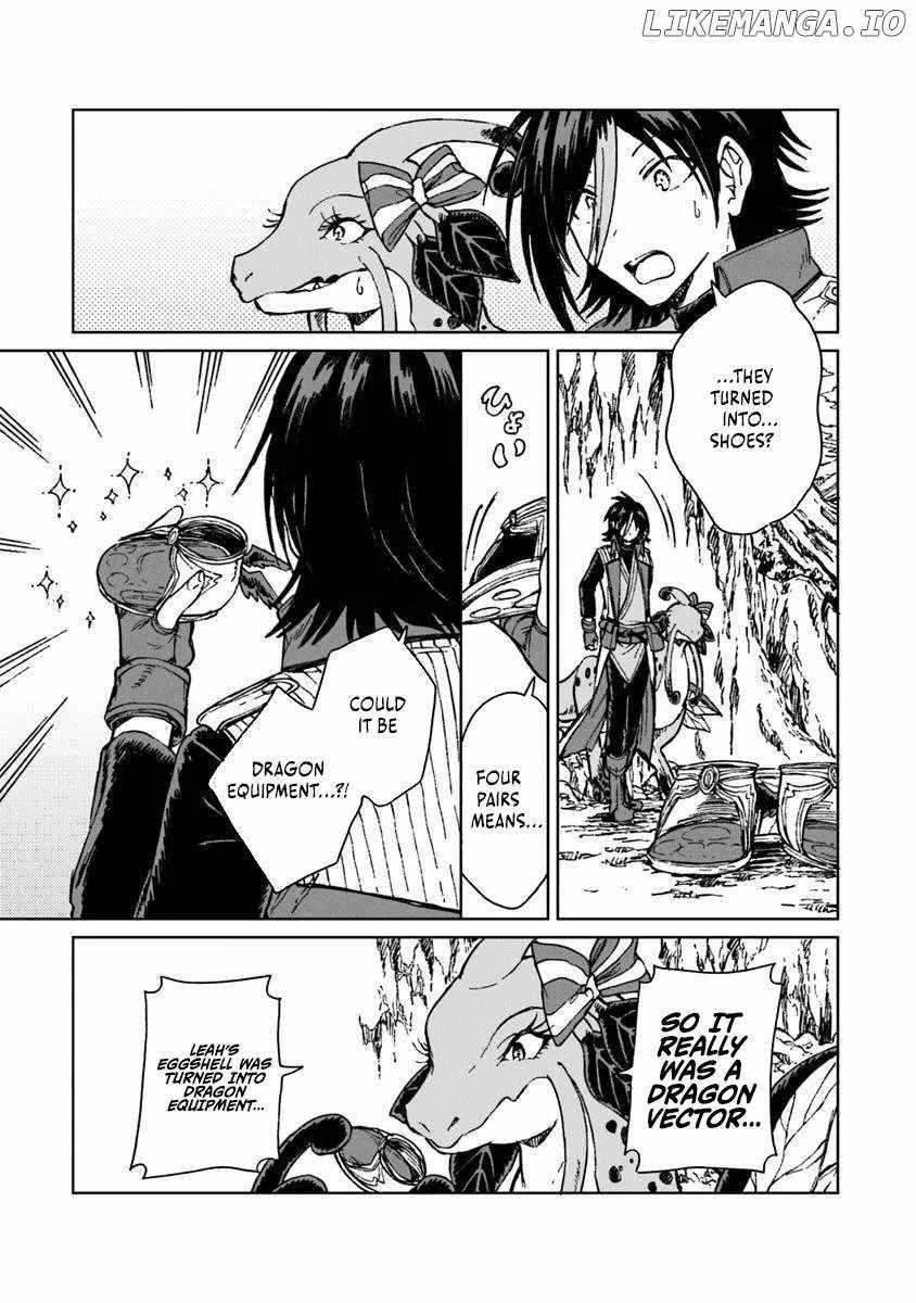 I’ve Been Kicked Out of an S-Rank Guild. But Only I Can Communicate With Dragons. Before I Knew It, I Became the Greatest Dragon Knight Chapter 36.2 - Page 3