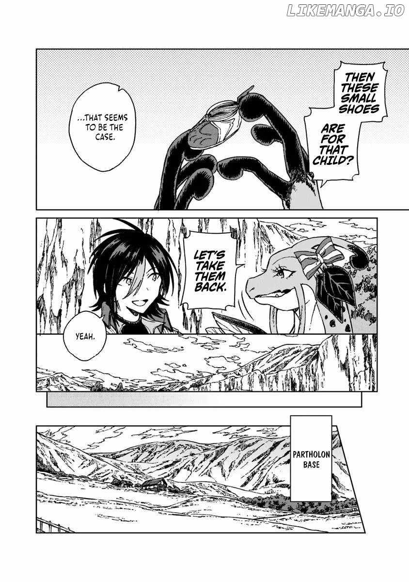 I’ve Been Kicked Out of an S-Rank Guild. But Only I Can Communicate With Dragons. Before I Knew It, I Became the Greatest Dragon Knight Chapter 36.2 - Page 4