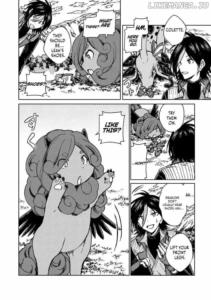 I’ve Been Kicked Out of an S-Rank Guild. But Only I Can Communicate With Dragons. Before I Knew It, I Became the Greatest Dragon Knight Chapter 36.2 - Page 6