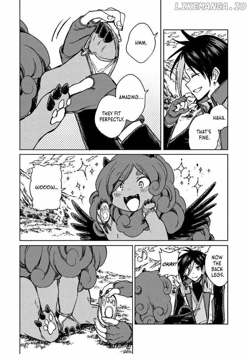 I’ve Been Kicked Out of an S-Rank Guild. But Only I Can Communicate With Dragons. Before I Knew It, I Became the Greatest Dragon Knight Chapter 36.2 - Page 7