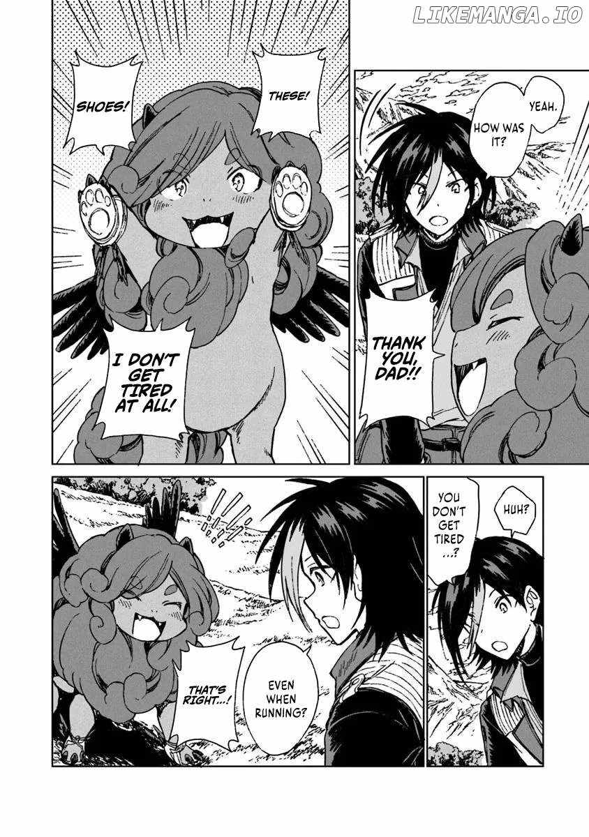 I’ve Been Kicked Out of an S-Rank Guild. But Only I Can Communicate With Dragons. Before I Knew It, I Became the Greatest Dragon Knight Chapter 36.2 - Page 10