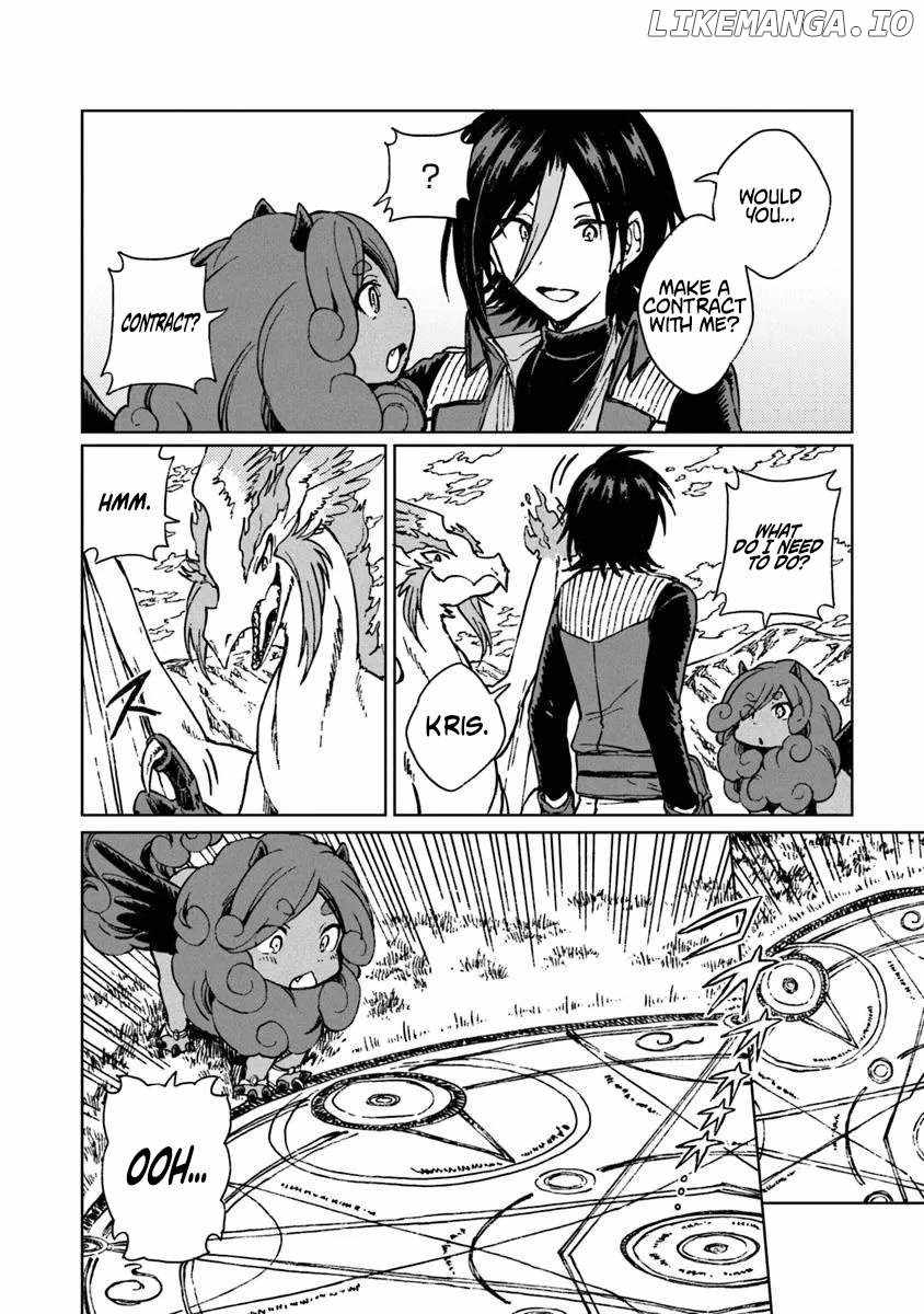 I’ve Been Kicked Out of an S-Rank Guild. But Only I Can Communicate With Dragons. Before I Knew It, I Became the Greatest Dragon Knight Chapter 37 - Page 2