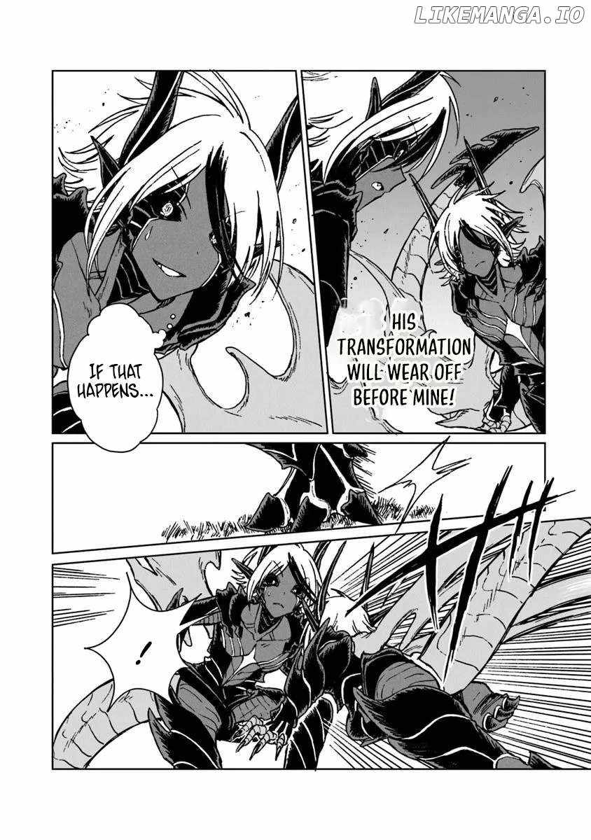 I’ve Been Kicked Out of an S-Rank Guild. But Only I Can Communicate With Dragons. Before I Knew It, I Became the Greatest Dragon Knight Chapter 37 - Page 14