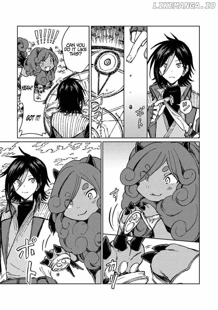 I’ve Been Kicked Out of an S-Rank Guild. But Only I Can Communicate With Dragons. Before I Knew It, I Became the Greatest Dragon Knight Chapter 37 - Page 3