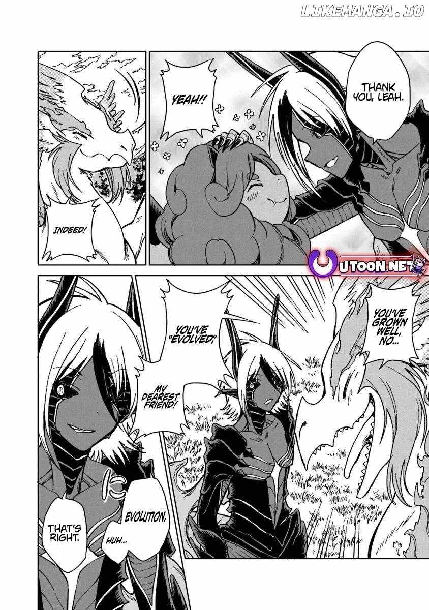 I’ve Been Kicked Out of an S-Rank Guild. But Only I Can Communicate With Dragons. Before I Knew It, I Became the Greatest Dragon Knight Chapter 37 - Page 24