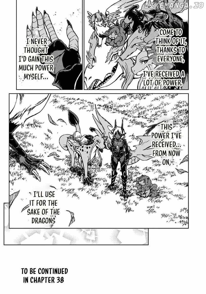 I’ve Been Kicked Out of an S-Rank Guild. But Only I Can Communicate With Dragons. Before I Knew It, I Became the Greatest Dragon Knight Chapter 37 - Page 25