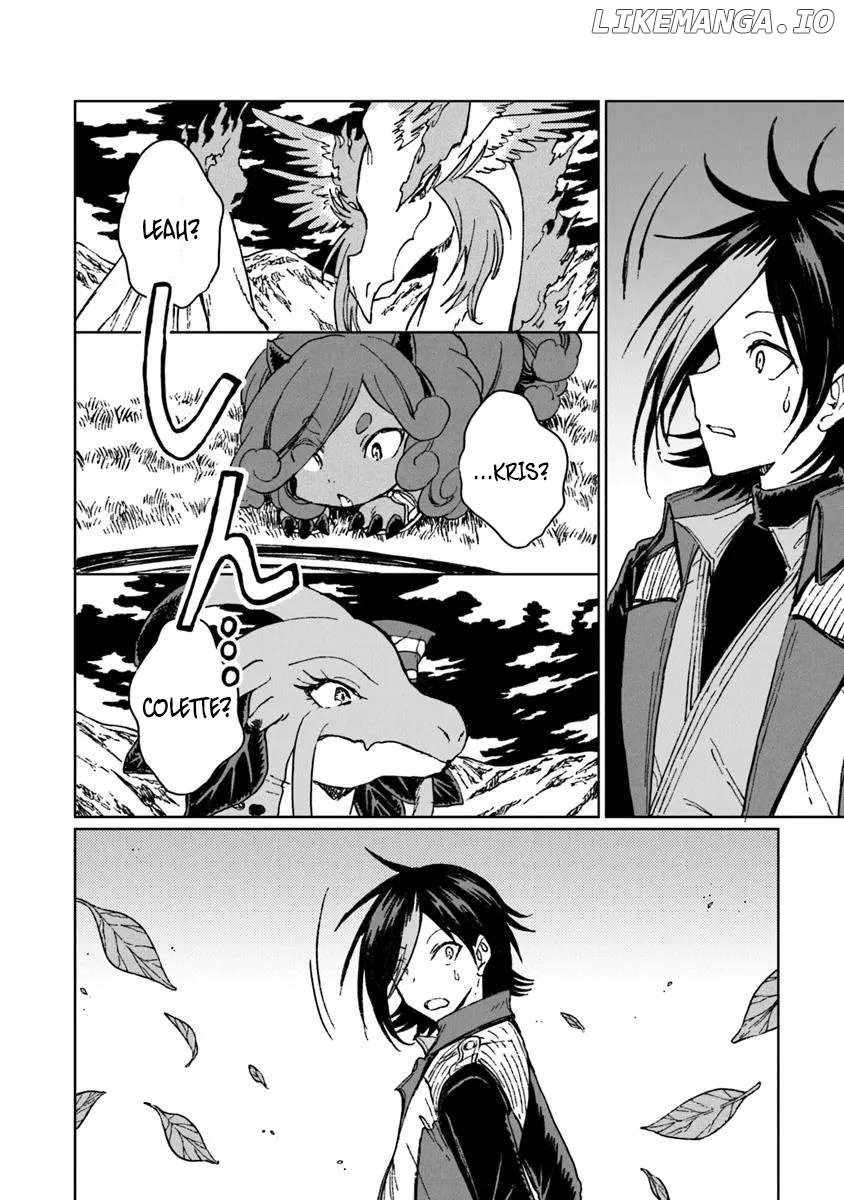 I’ve Been Kicked Out of an S-Rank Guild. But Only I Can Communicate With Dragons. Before I Knew It, I Became the Greatest Dragon Knight Chapter 37 - Page 6