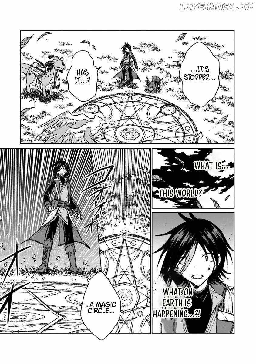 I’ve Been Kicked Out of an S-Rank Guild. But Only I Can Communicate With Dragons. Before I Knew It, I Became the Greatest Dragon Knight Chapter 37 - Page 7