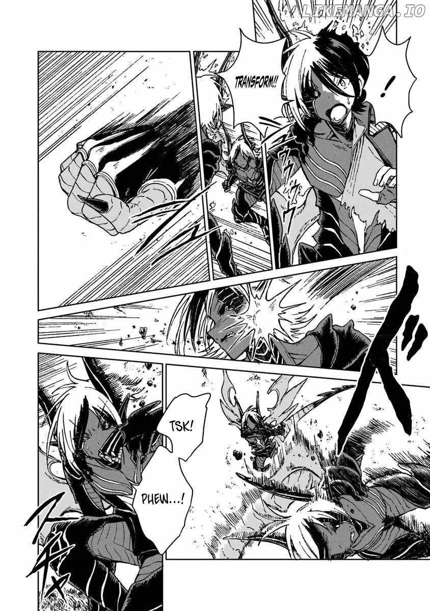 I’ve Been Kicked Out of an S-Rank Guild. But Only I Can Communicate With Dragons. Before I Knew It, I Became the Greatest Dragon Knight Chapter 37 - Page 10