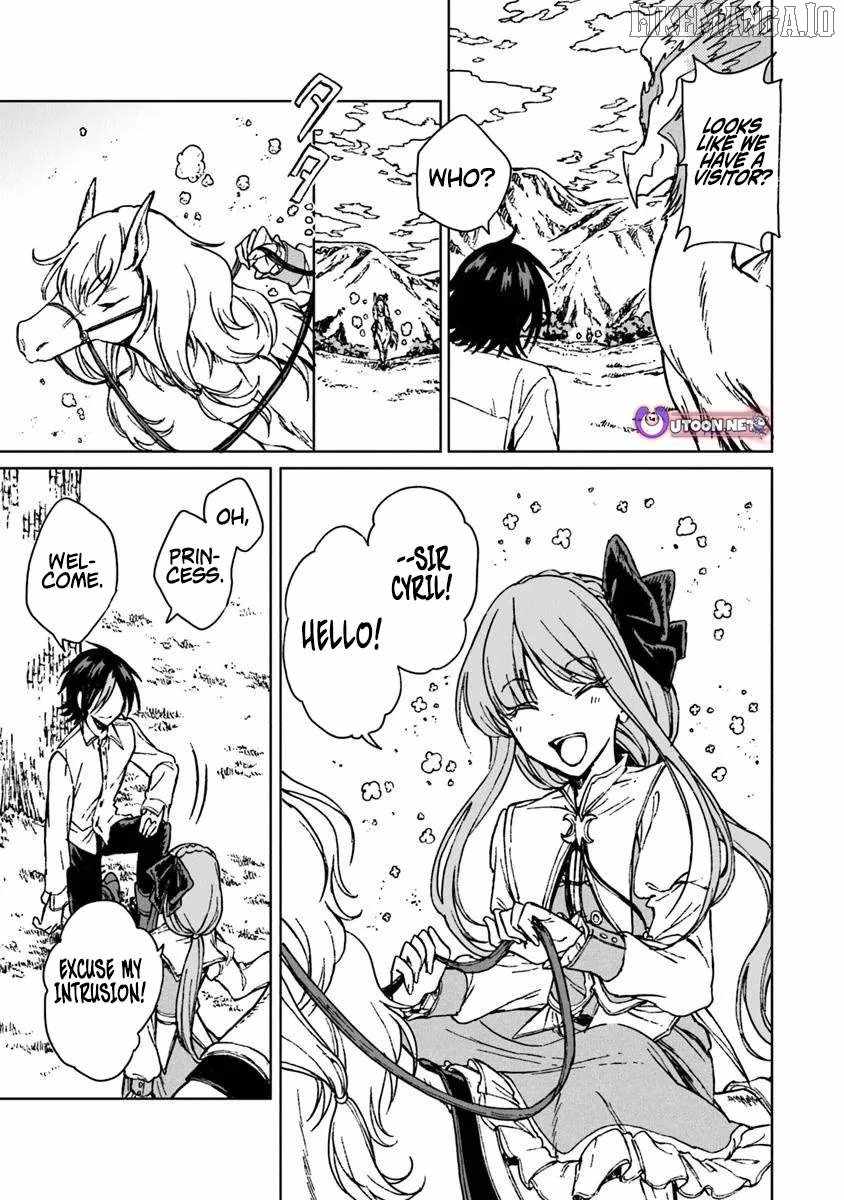 I’ve Been Kicked Out of an S-Rank Guild. But Only I Can Communicate With Dragons. Before I Knew It, I Became the Greatest Dragon Knight Chapter 38.1 - Page 12