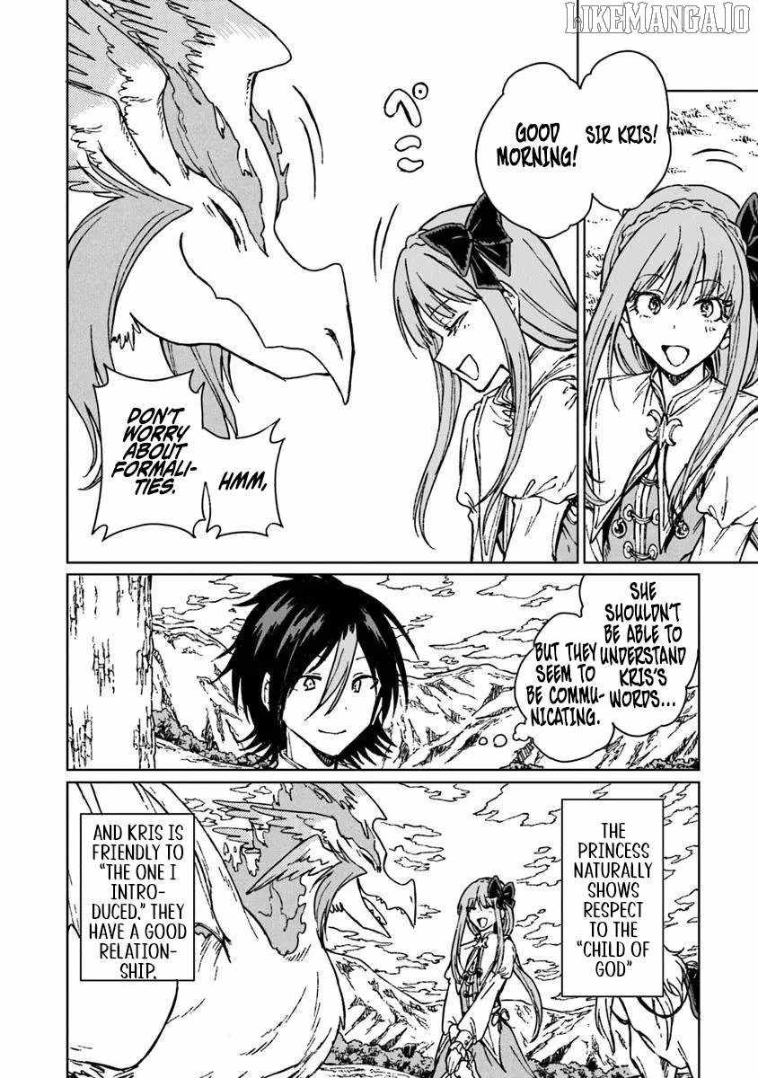 I’ve Been Kicked Out of an S-Rank Guild. But Only I Can Communicate With Dragons. Before I Knew It, I Became the Greatest Dragon Knight Chapter 38.1 - Page 13