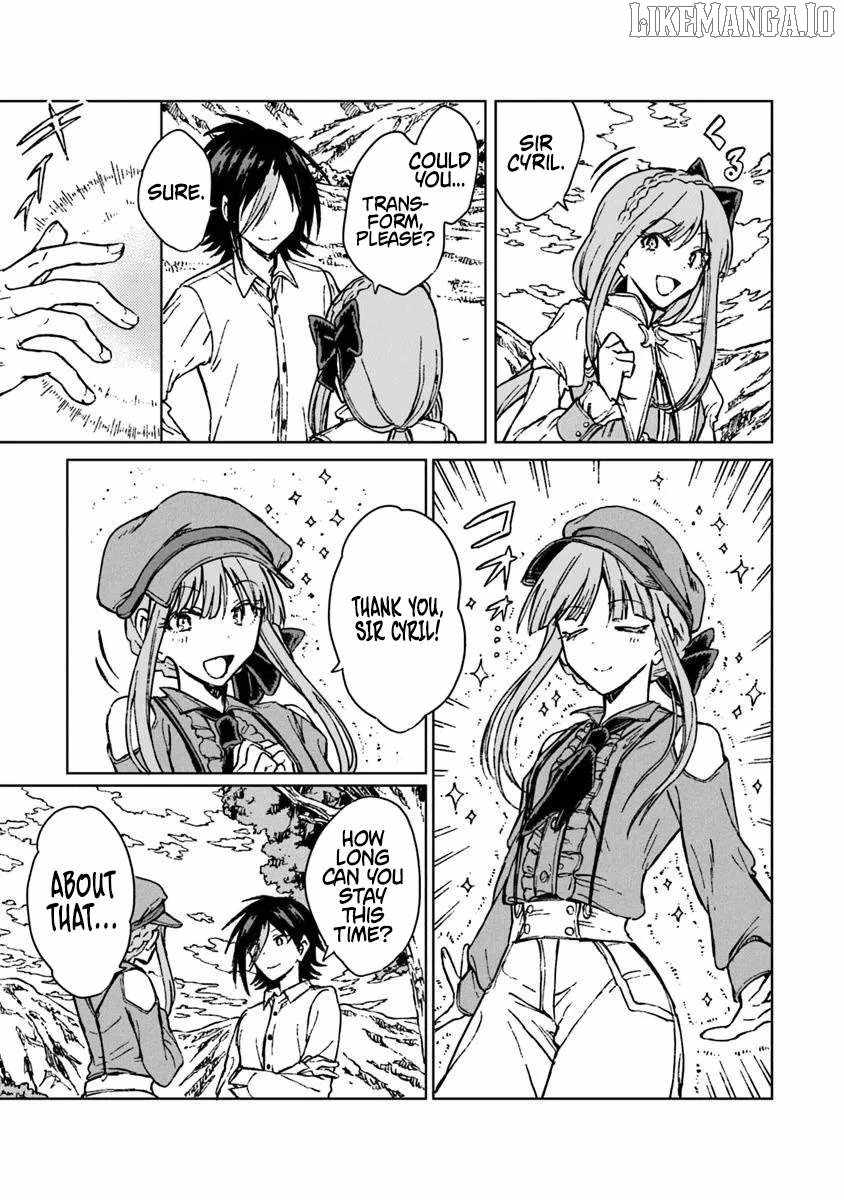 I’ve Been Kicked Out of an S-Rank Guild. But Only I Can Communicate With Dragons. Before I Knew It, I Became the Greatest Dragon Knight Chapter 38.1 - Page 14