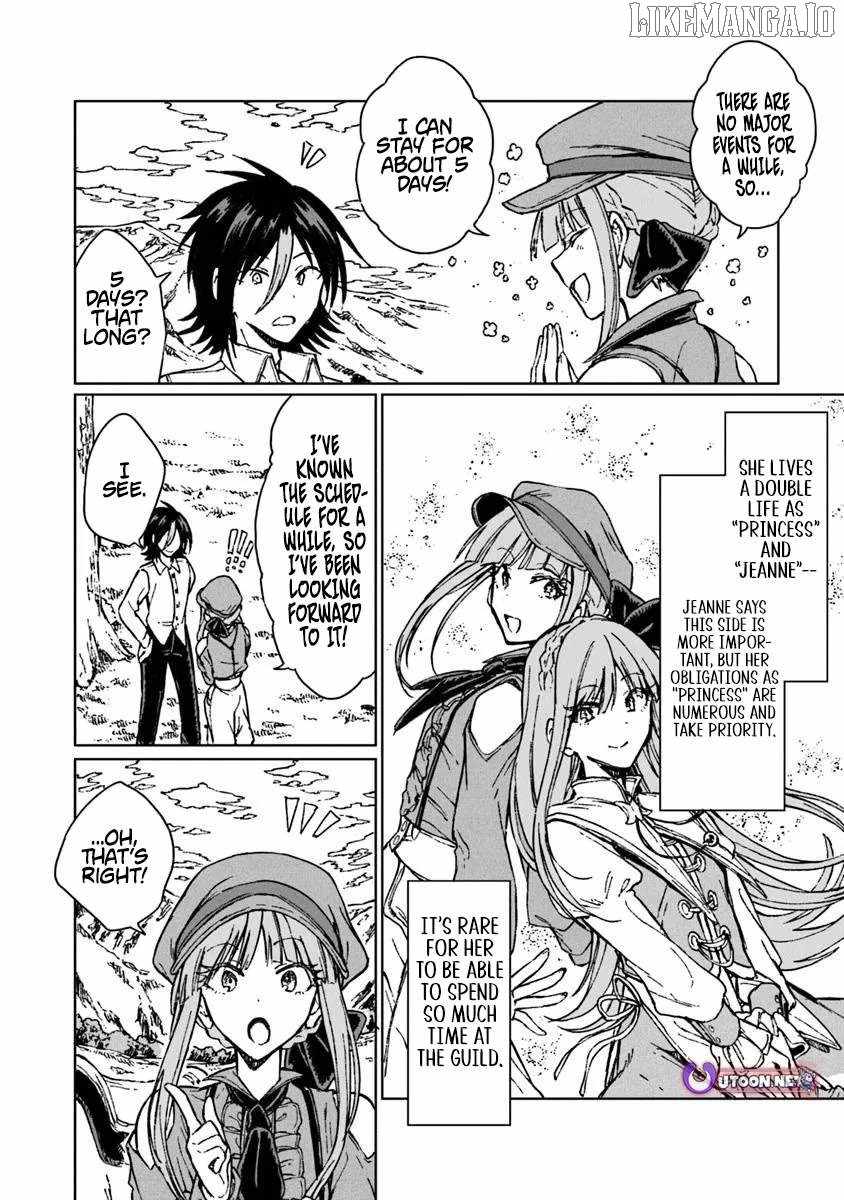 I’ve Been Kicked Out of an S-Rank Guild. But Only I Can Communicate With Dragons. Before I Knew It, I Became the Greatest Dragon Knight Chapter 38.1 - Page 15