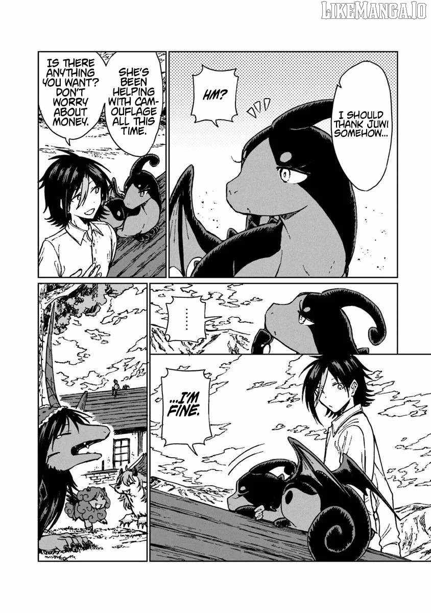 I’ve Been Kicked Out of an S-Rank Guild. But Only I Can Communicate With Dragons. Before I Knew It, I Became the Greatest Dragon Knight Chapter 38.1 - Page 3