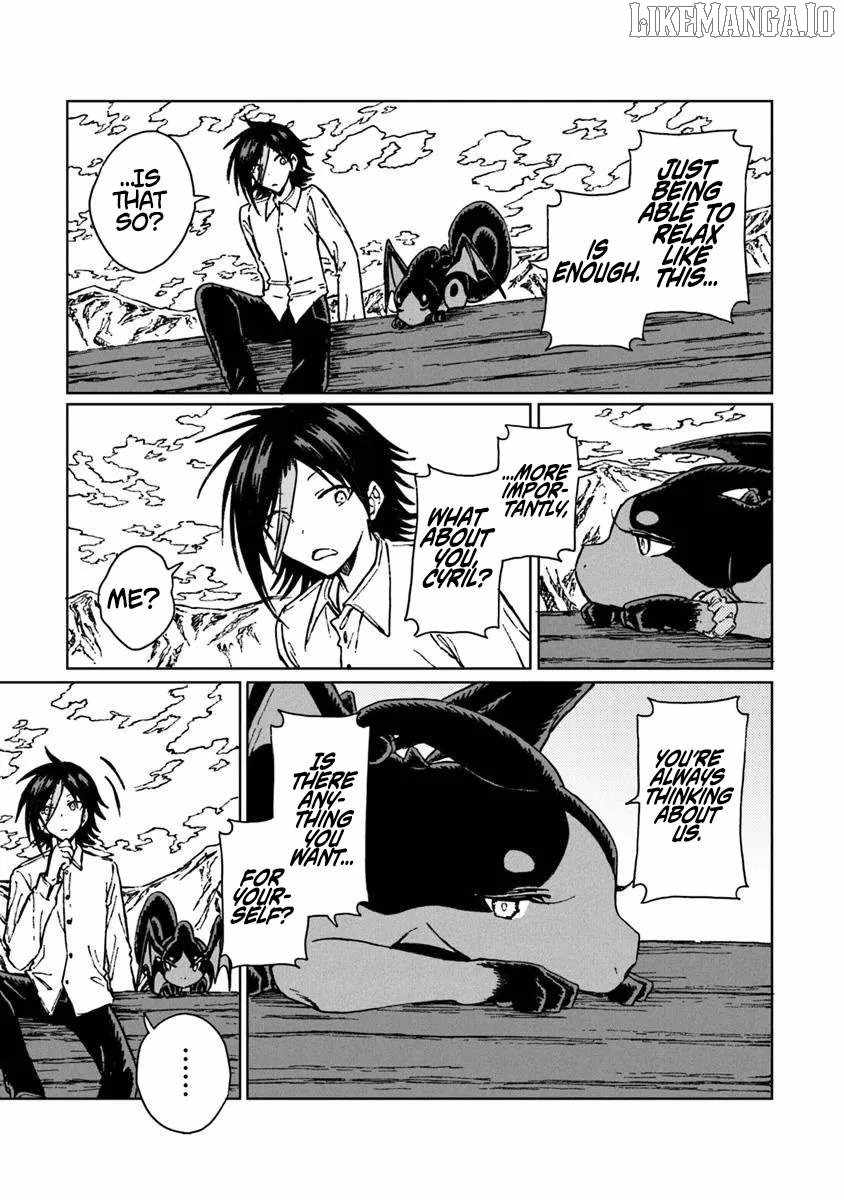 I’ve Been Kicked Out of an S-Rank Guild. But Only I Can Communicate With Dragons. Before I Knew It, I Became the Greatest Dragon Knight Chapter 38.1 - Page 4