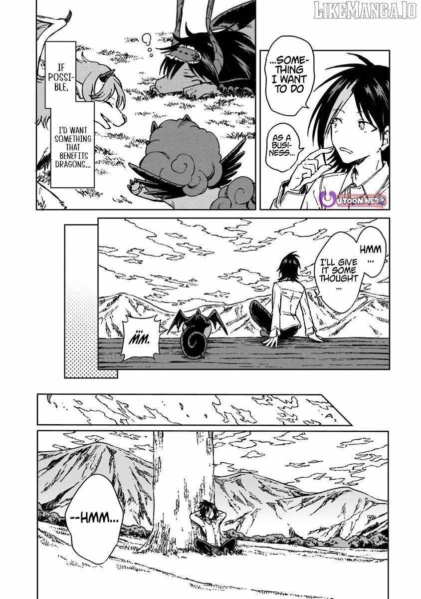 I’ve Been Kicked Out of an S-Rank Guild. But Only I Can Communicate With Dragons. Before I Knew It, I Became the Greatest Dragon Knight Chapter 38.1 - Page 7