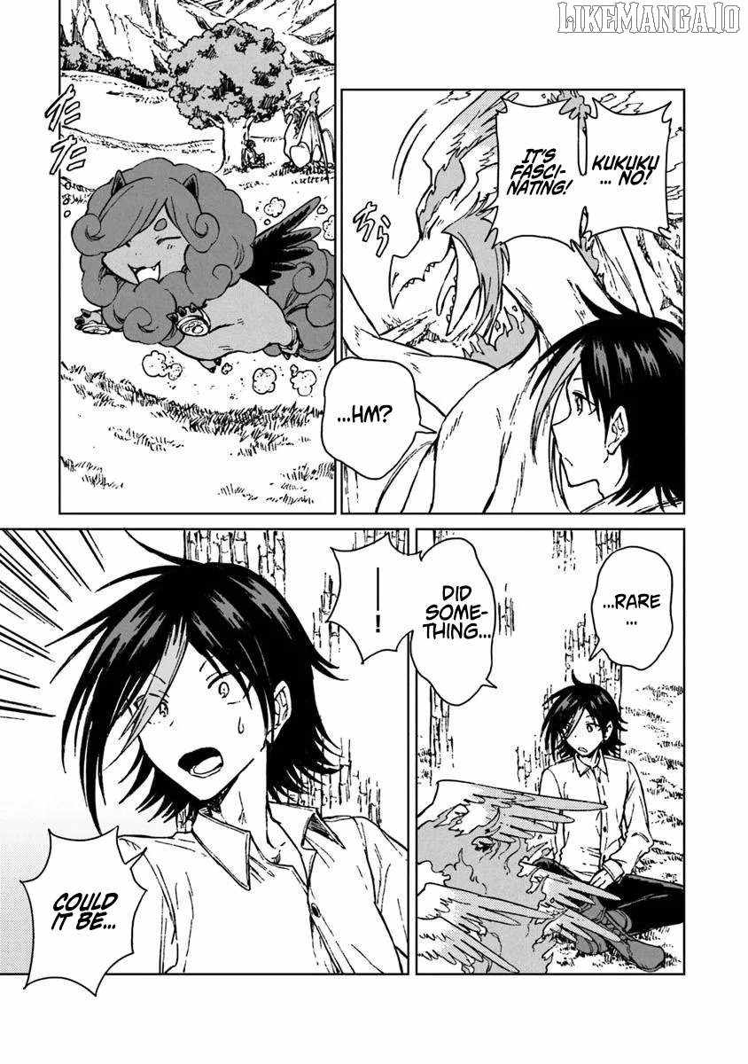 I’ve Been Kicked Out of an S-Rank Guild. But Only I Can Communicate With Dragons. Before I Knew It, I Became the Greatest Dragon Knight Chapter 38.1 - Page 10