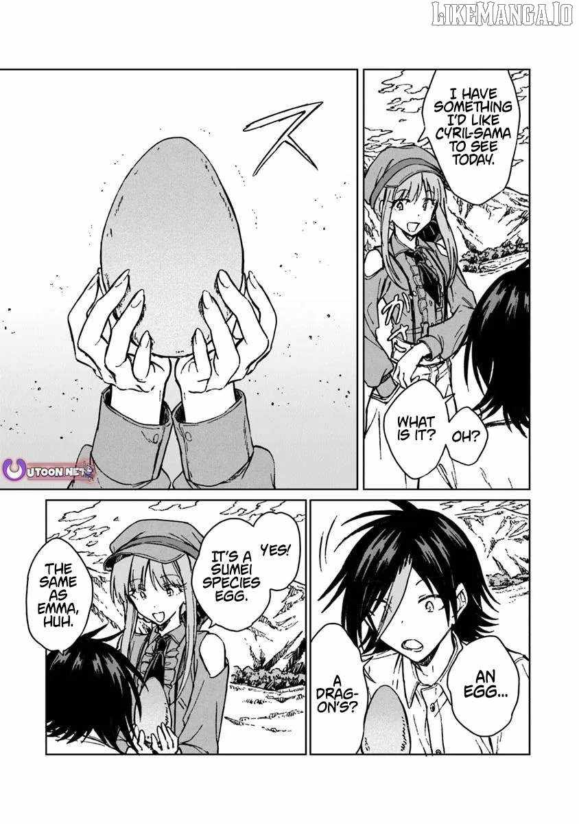 I’ve Been Kicked Out of an S-Rank Guild. But Only I Can Communicate With Dragons. Before I Knew It, I Became the Greatest Dragon Knight Chapter 38.2 - Page 2