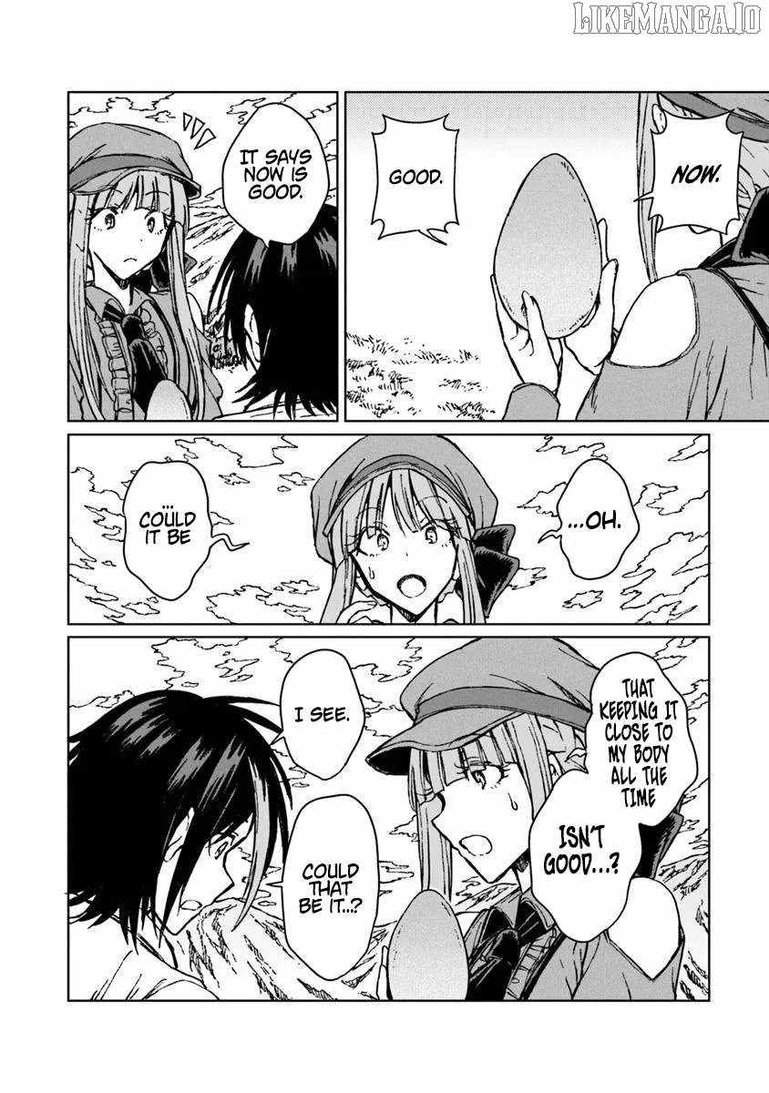 I’ve Been Kicked Out of an S-Rank Guild. But Only I Can Communicate With Dragons. Before I Knew It, I Became the Greatest Dragon Knight Chapter 38.2 - Page 11