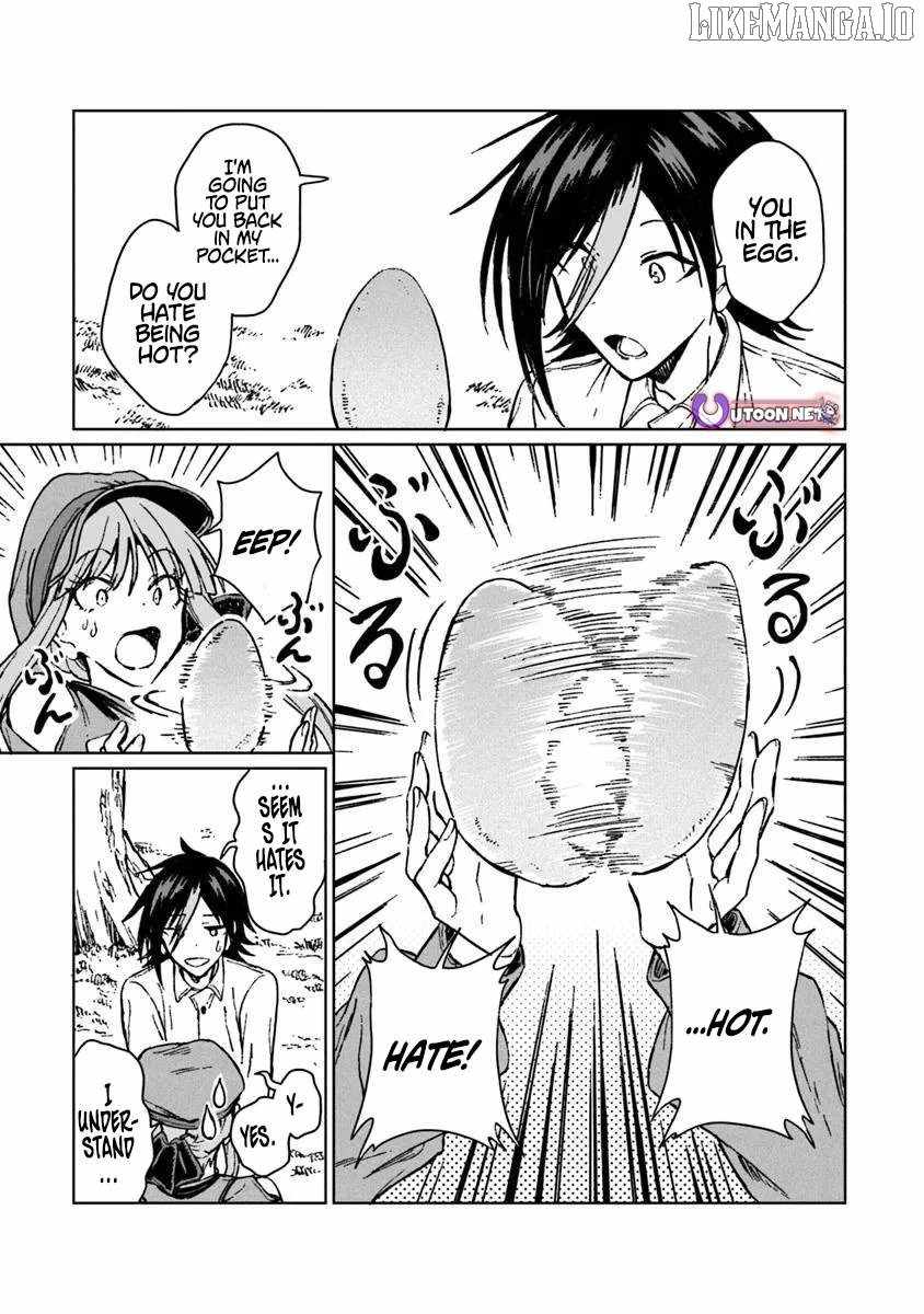 I’ve Been Kicked Out of an S-Rank Guild. But Only I Can Communicate With Dragons. Before I Knew It, I Became the Greatest Dragon Knight Chapter 38.2 - Page 12