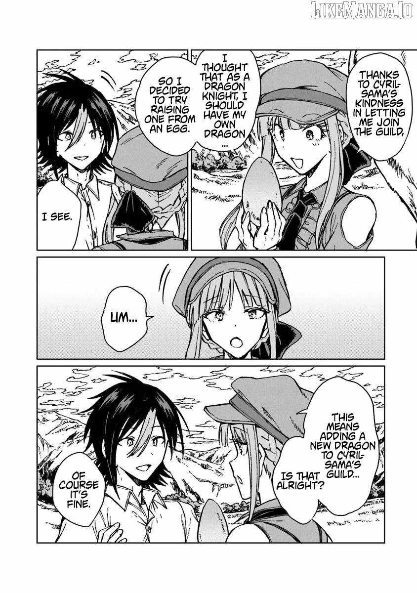 I’ve Been Kicked Out of an S-Rank Guild. But Only I Can Communicate With Dragons. Before I Knew It, I Became the Greatest Dragon Knight Chapter 38.2 - Page 3