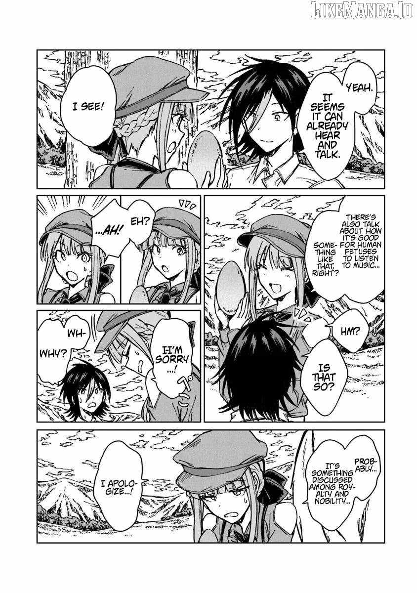 I’ve Been Kicked Out of an S-Rank Guild. But Only I Can Communicate With Dragons. Before I Knew It, I Became the Greatest Dragon Knight Chapter 38.2 - Page 5