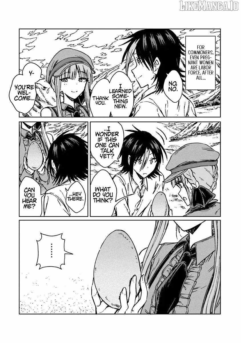 I’ve Been Kicked Out of an S-Rank Guild. But Only I Can Communicate With Dragons. Before I Knew It, I Became the Greatest Dragon Knight Chapter 38.2 - Page 6