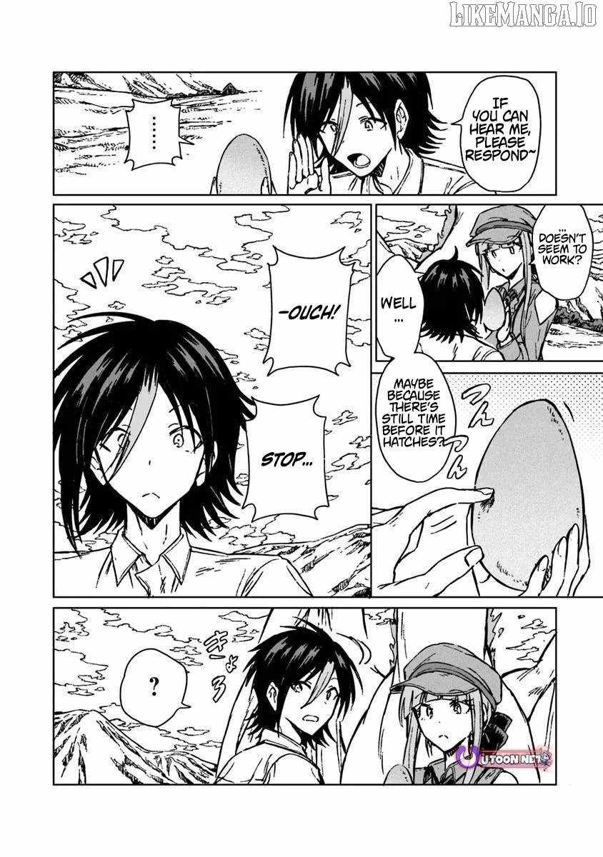 I’ve Been Kicked Out of an S-Rank Guild. But Only I Can Communicate With Dragons. Before I Knew It, I Became the Greatest Dragon Knight Chapter 38.2 - Page 7