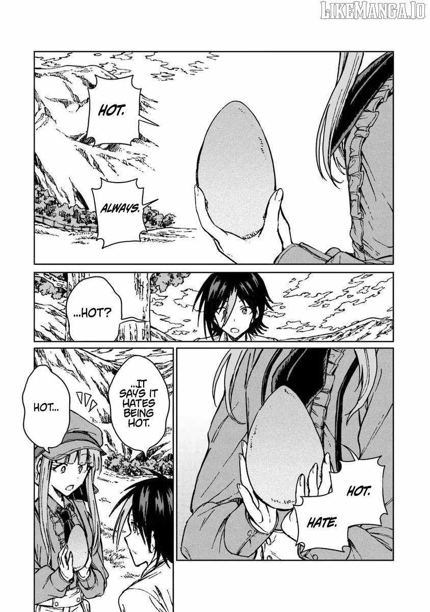 I’ve Been Kicked Out of an S-Rank Guild. But Only I Can Communicate With Dragons. Before I Knew It, I Became the Greatest Dragon Knight Chapter 38.2 - Page 10