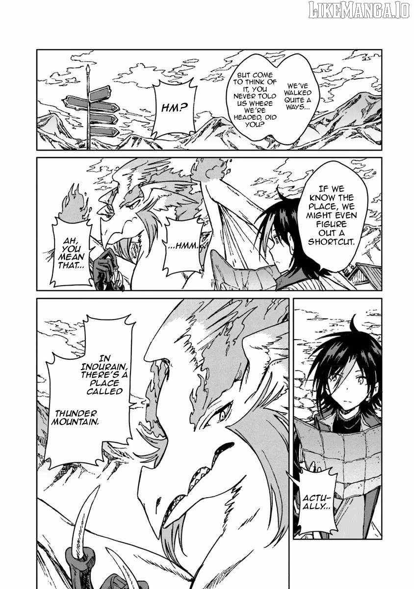 I’ve Been Kicked Out of an S-Rank Guild. But Only I Can Communicate With Dragons. Before I Knew It, I Became the Greatest Dragon Knight Chapter 39 - Page 11