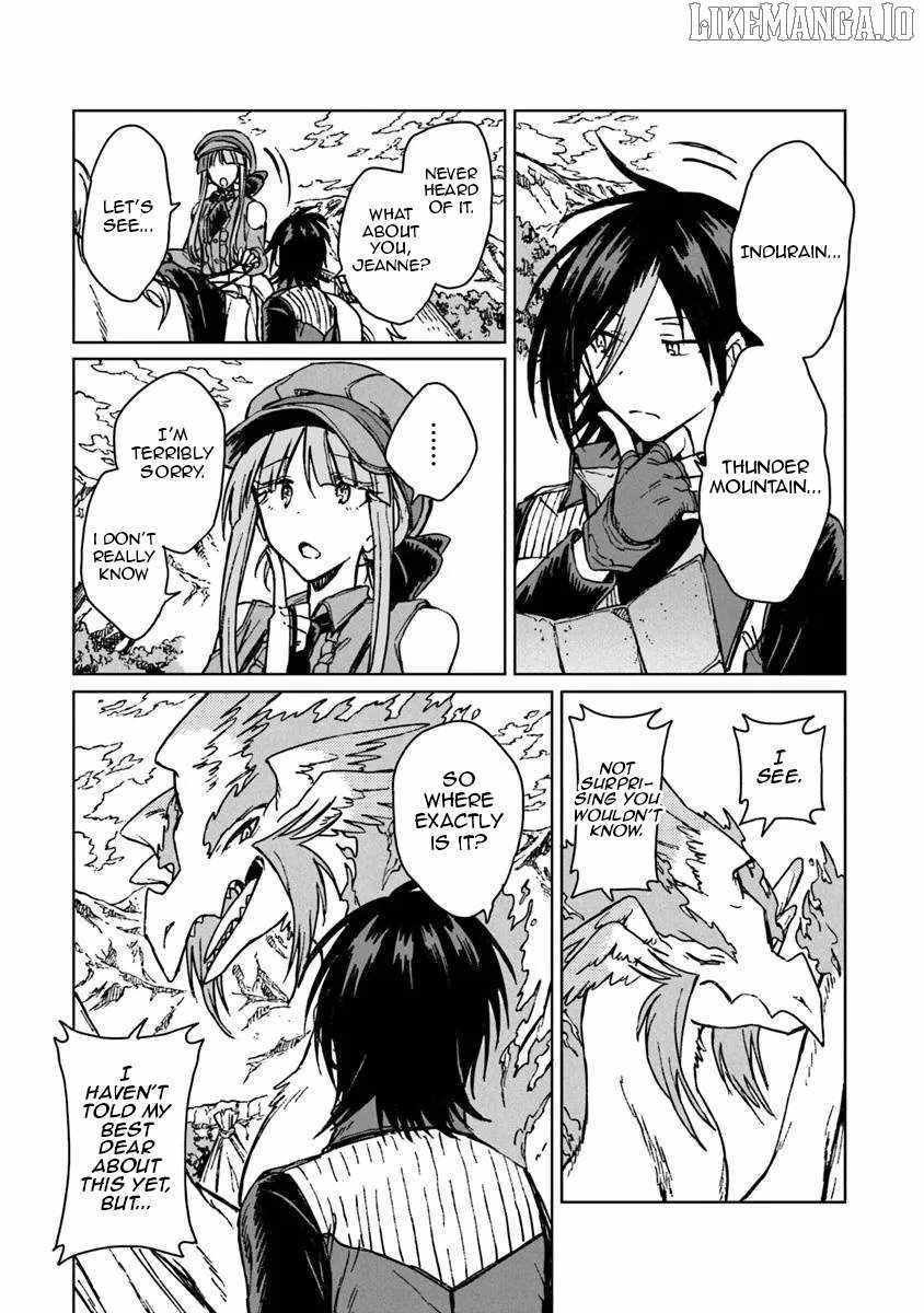 I’ve Been Kicked Out of an S-Rank Guild. But Only I Can Communicate With Dragons. Before I Knew It, I Became the Greatest Dragon Knight Chapter 39 - Page 12