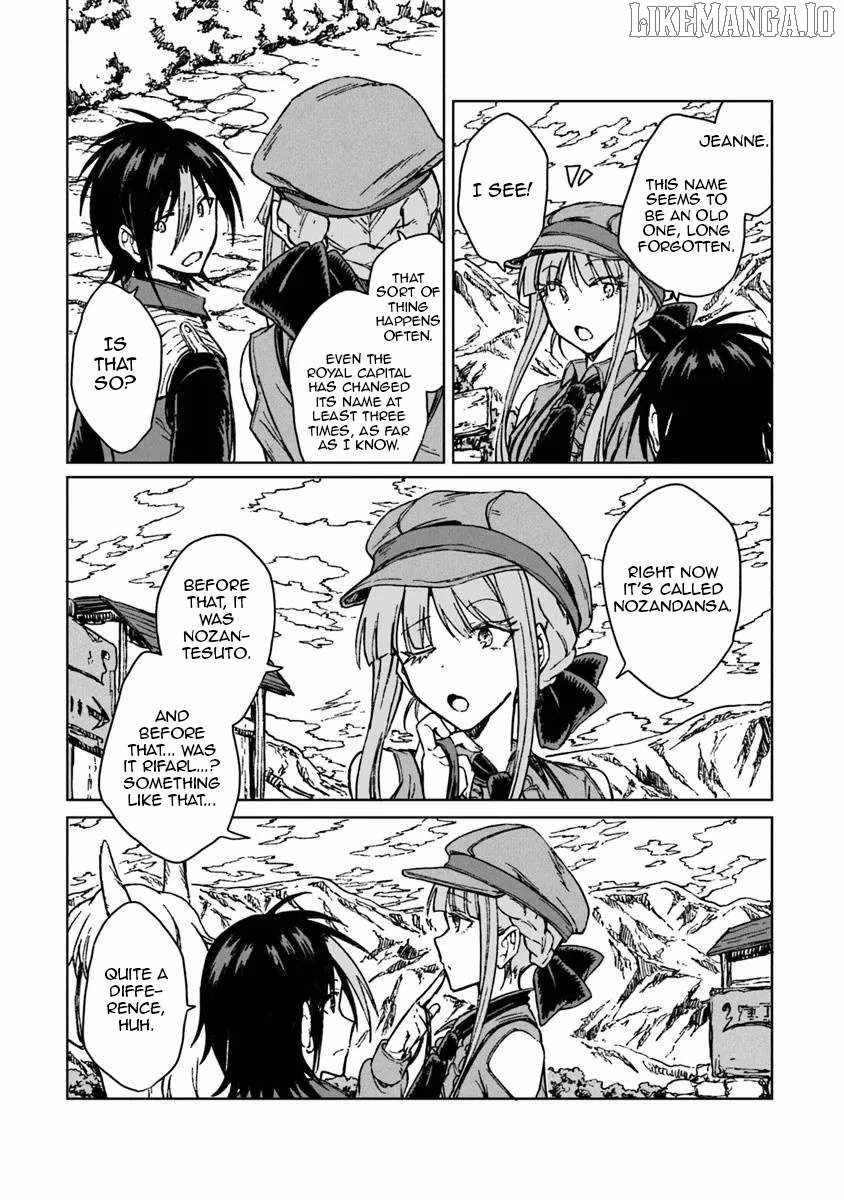 I’ve Been Kicked Out of an S-Rank Guild. But Only I Can Communicate With Dragons. Before I Knew It, I Became the Greatest Dragon Knight Chapter 39 - Page 14